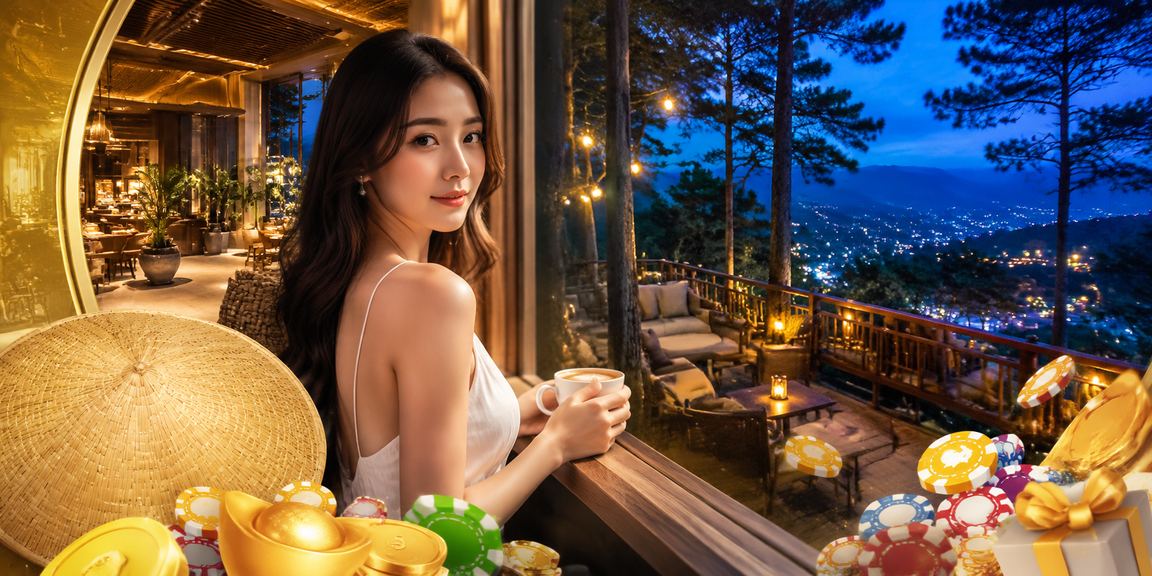 Người dùng Đà Lạt đội nón lá xem kèo bóng đá và đặt cược thể thao trên điện thoại tf88