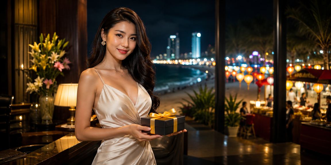 Đà Nẵng về đêm – cộng đồng người chơi tf88 luôn sôi động không ngừng nghỉ
